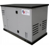 Газовый генератор REG HG10-380S в кожухе с АВР